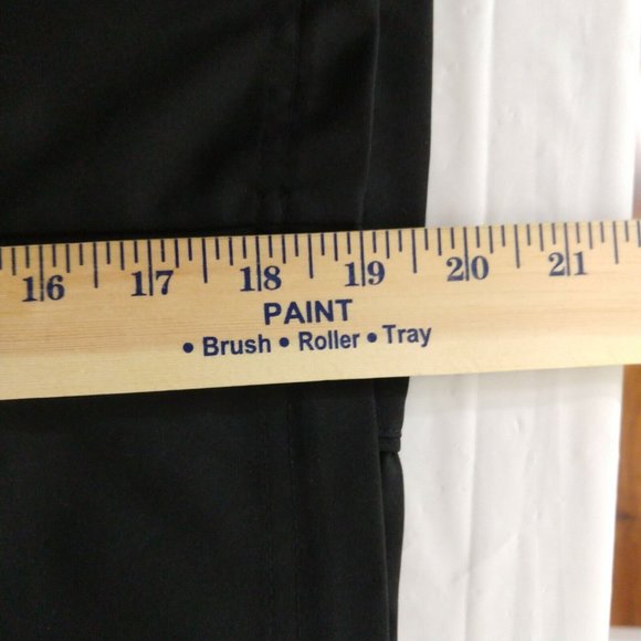 Nike Dri-FIT Womens Training Capri Pants Athletic Open Hem Sweatpants Sz S (32") - Picture 5 of 8